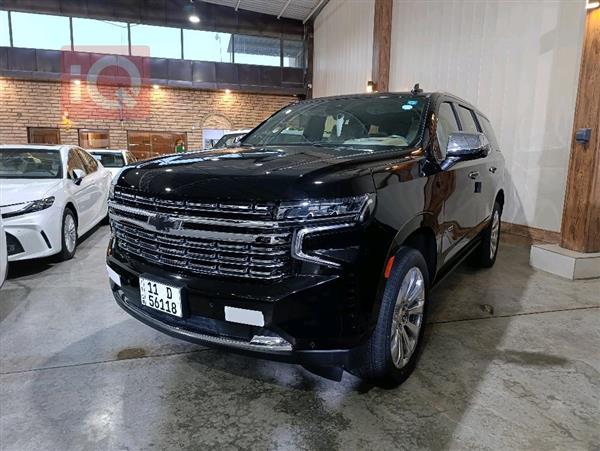 شێڤرۆلێت تاهۆ 2024  بۆ فرۆشتن لە عێراق -  بەغداد